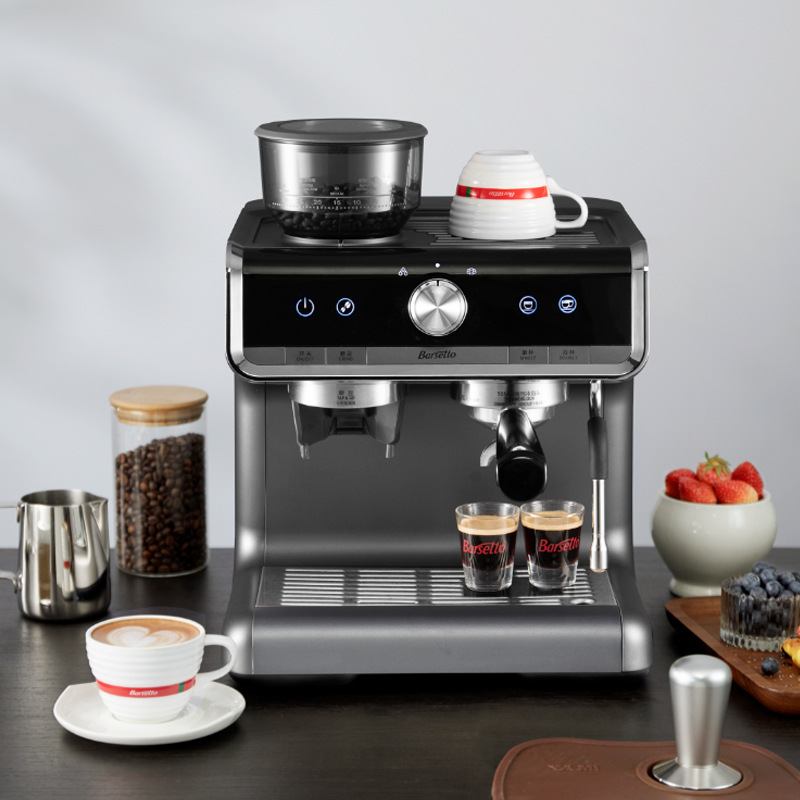 Breville Espresso Barista Express - 2026 สุดฮิต! เครื่องชงกาแฟบาริสต้า โฮม ออราเคิล รุ่น