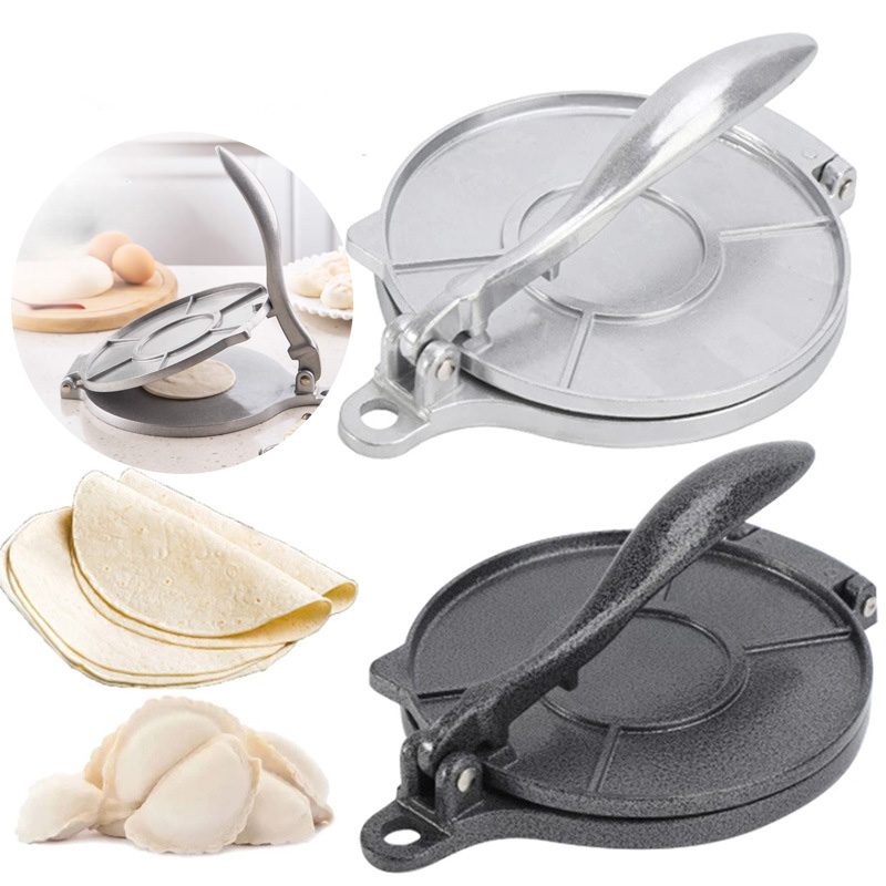 Cast Iron Corn - 1 PC Tortilla กด 6.3 นิ้ว
