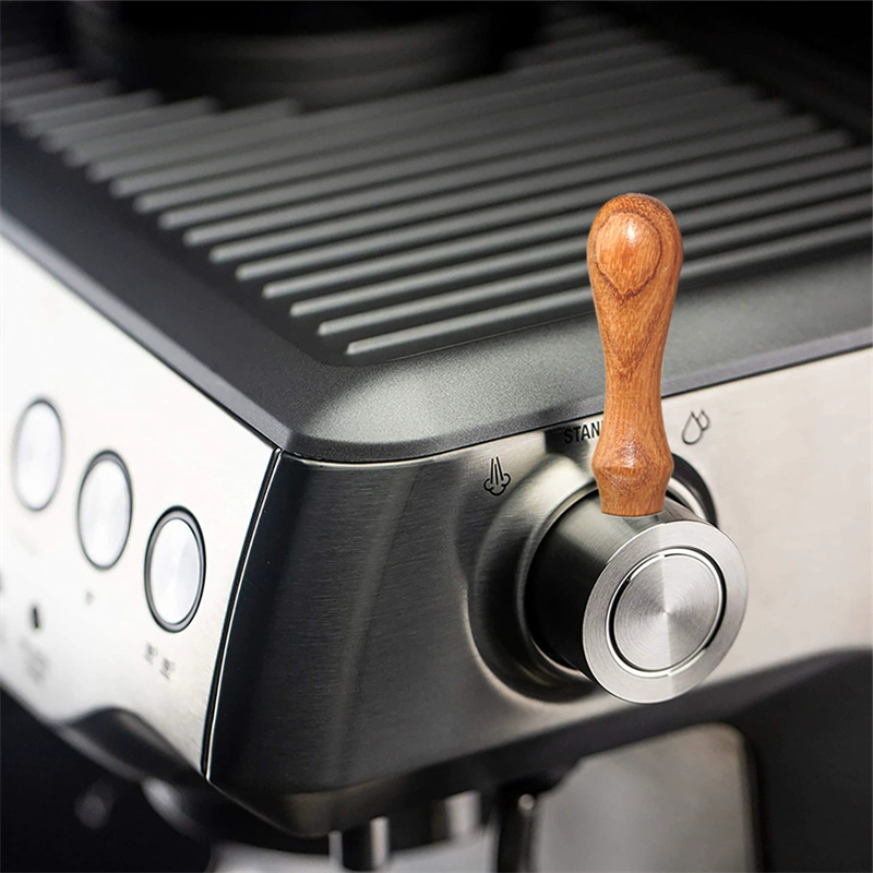 Breville Espresso Barista Express - คันโยกไอน้ำเครื่องชงกาแฟสำหรับ Breville 878 876 875 870