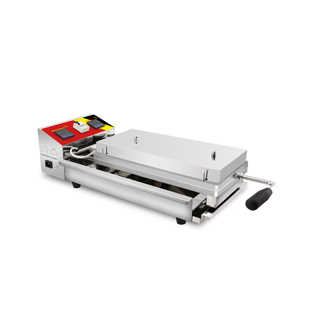 Spring Roll Wrapper - เครื่องทำโรลไข่ไฟฟ้าแบบดิจิตอลสำหรับธุรกิจ ทำโรลไข่กรอบร้อนและบิสกิต