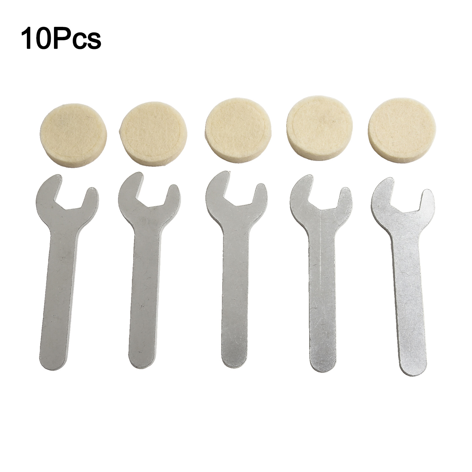 Breville Espresso Bes870 - 5 ชิ้น Felt เครื่องซักผ้าสําหรับ Breville Espresso