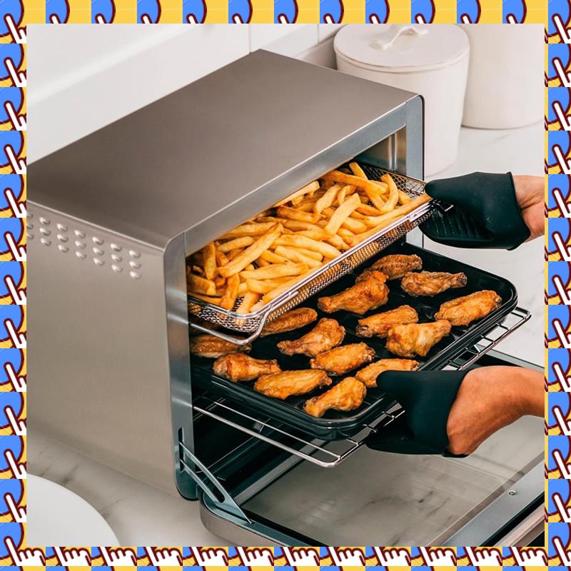 Ninja Air Fryer Dt201 - A20M Air Fryer เตาอบตะกร้าเปลี่ยนถาดอบสําหรับ Ninja DT201/DT251