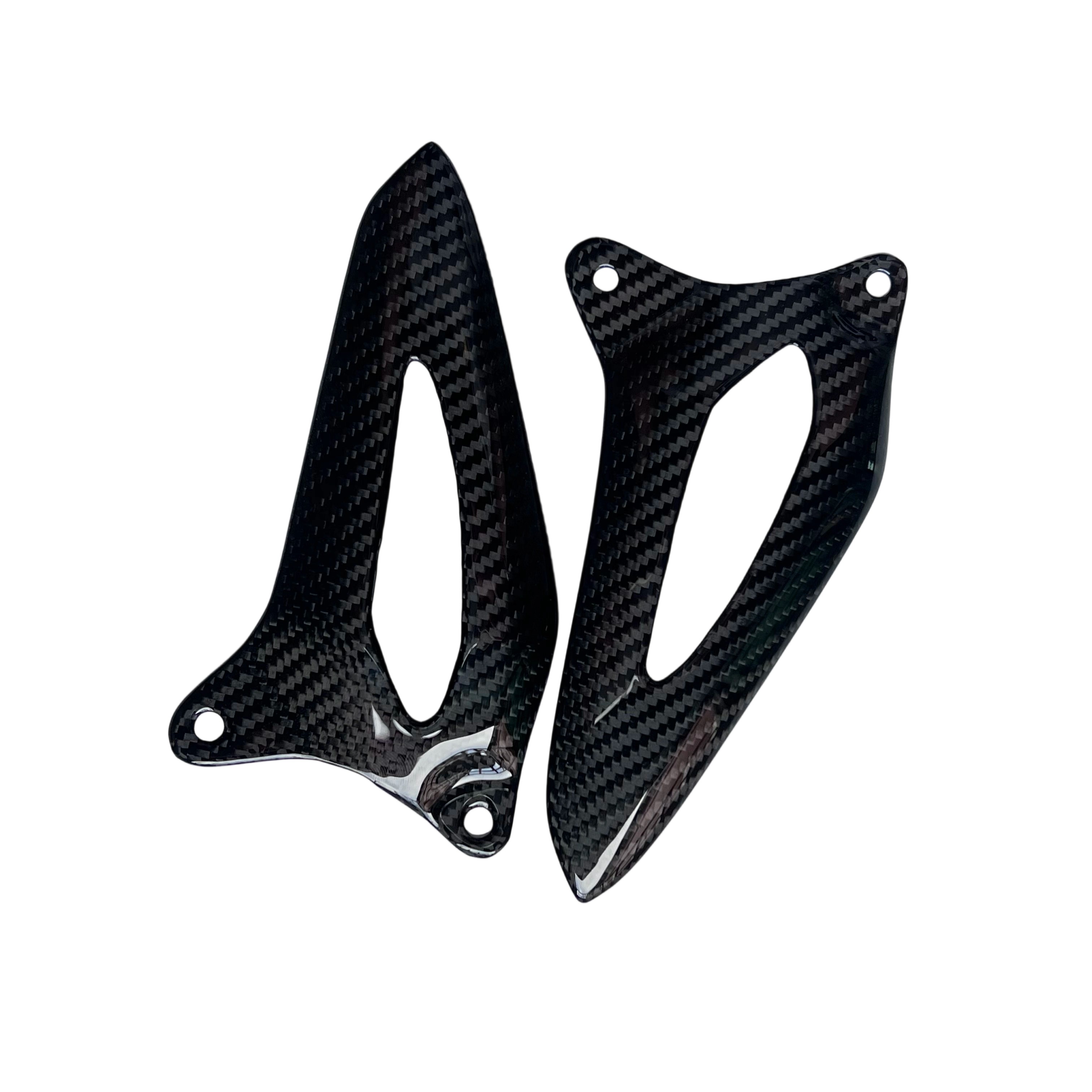Crepe Pan Carbon - คาร์บอนไฟเบอร์สำหรับ Triumph Speed Triple 1200RS 1200RR