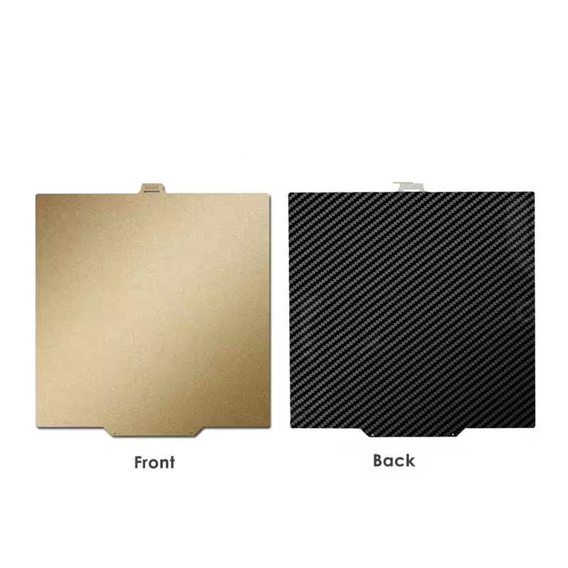 แผ่นรองพิมพ์ Qidi Max 4 Smooth - Crepe Pan Carbon บทวิจารณ์และราคา