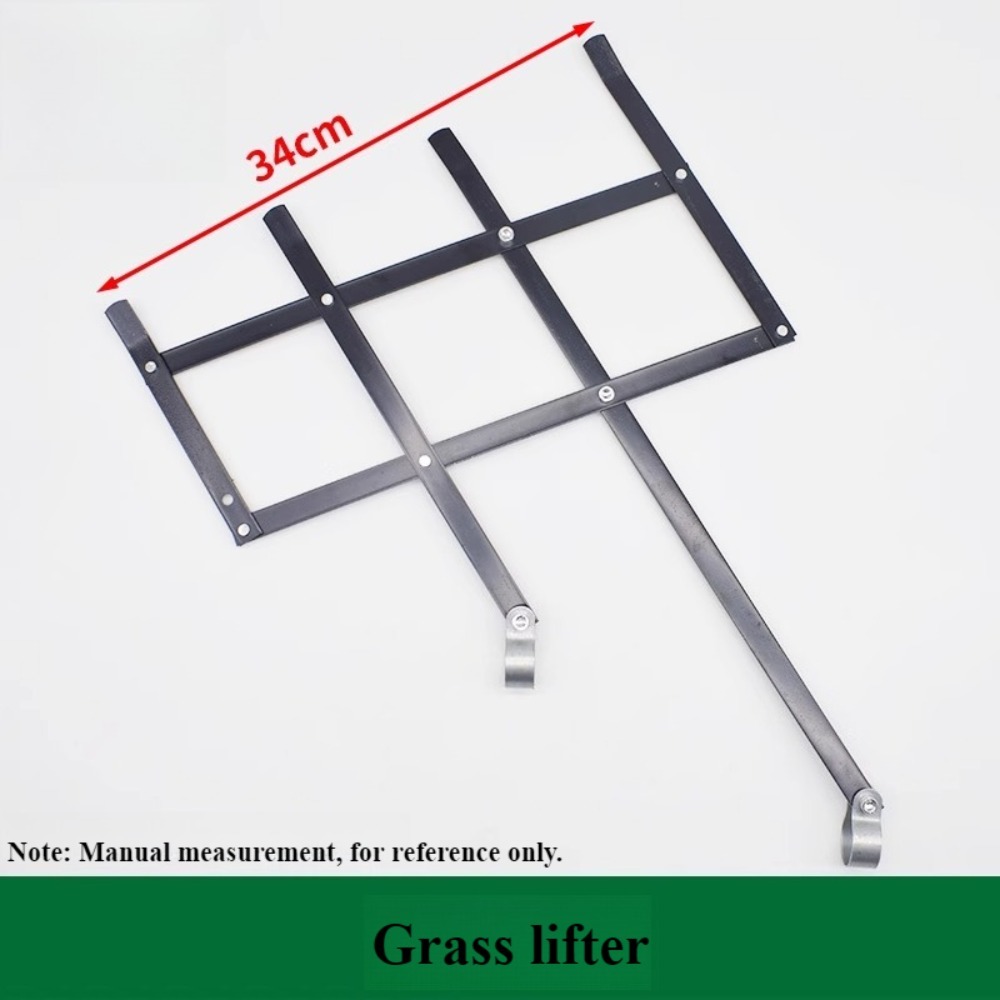 อุปกรณ์เสริมเครื่องตัดหญ้า ที่ - Cast Iron Corn บทวิจารณ์และราคา