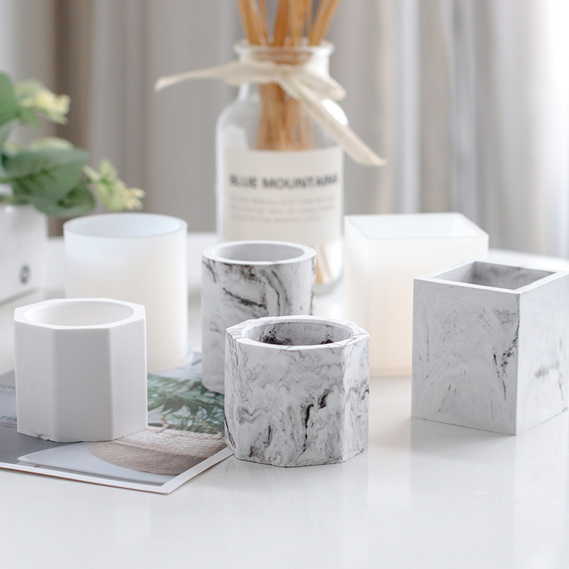 DIY เทียนถ้วยแม่พิมพ์ซิลิโคน U - Potsticker Mold บทวิจารณ์และราคา