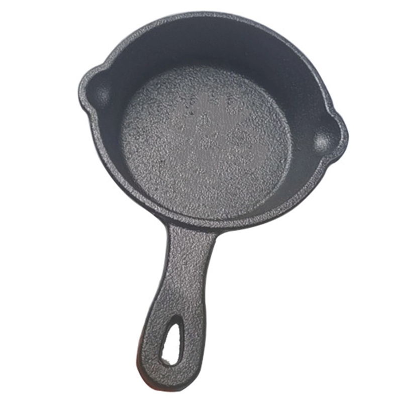 ขนาดเล็ก8.5ซม.กระทะสเต็กหม้อ N - Cast Iron Corn บทวิจารณ์และราคา
