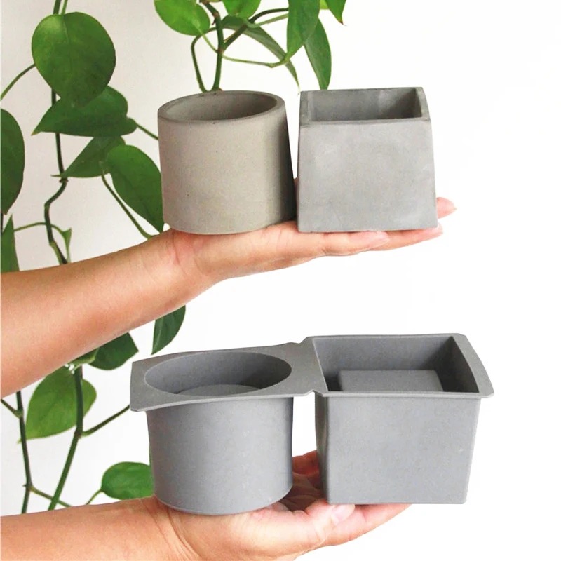 แม่พิมพ์ซิลิโคนกระถางดอกไม้สำห - Potsticker Mold บทวิจารณ์และราคา