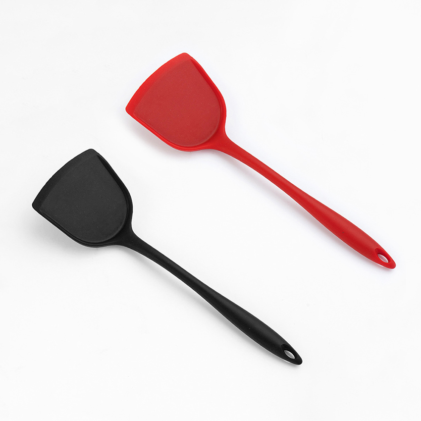 ซิลิโคนเครื่องครัว Non-Stick ช - Okonomiyaki Spatula บทวิจารณ์และราคา