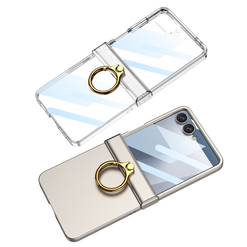 สําหรับ Samsung Z Flip 7 แหวนข - Taco Stand Holder บทวิจารณ์และราคา