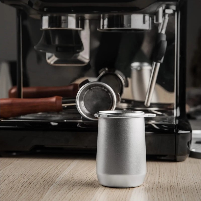 อลูมิเนียมยาถ้วยยาถ้วยสำหรับ54 - Breville Espresso Barista Express บทวิจารณ์และราคา