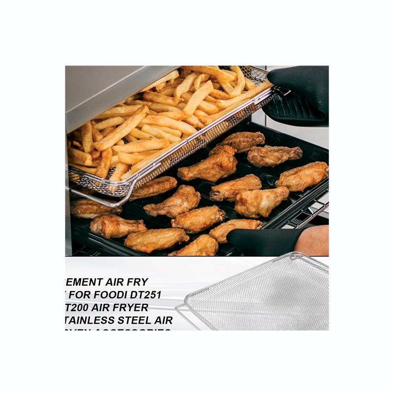 -A65I ตะกร้าทอดอากาศสำหรับนินจ - Ninja Air Fryer Dt201 บทวิจารณ์และราคา