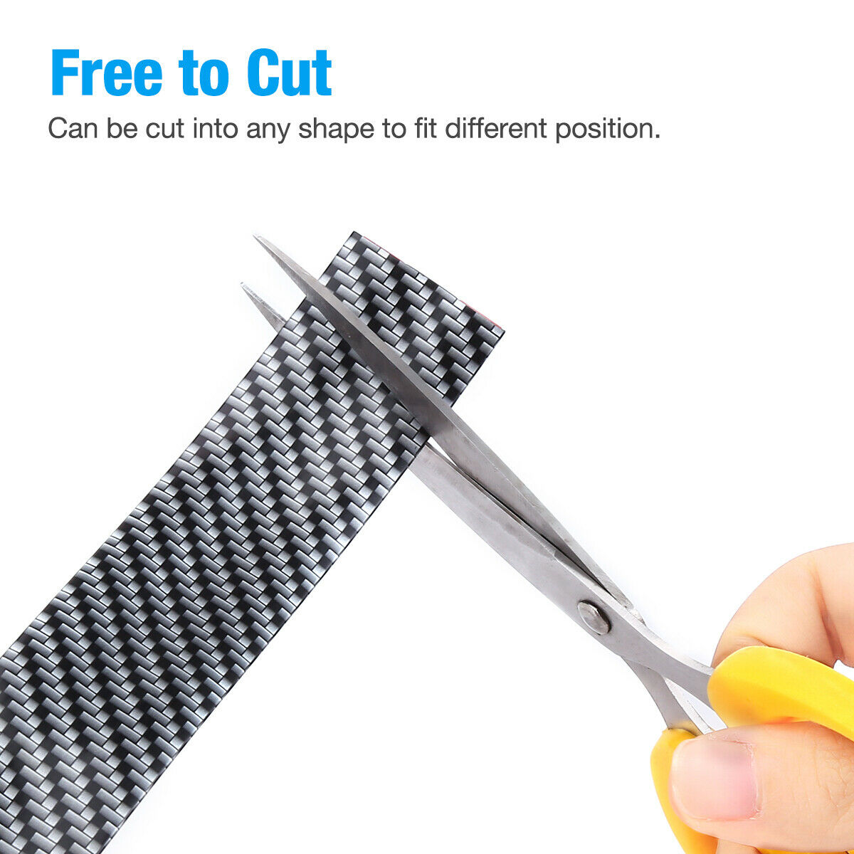2M สติ๊กเกอร์รถ Anti Scratch ป - Crepe Pan Carbon บทวิจารณ์และราคา