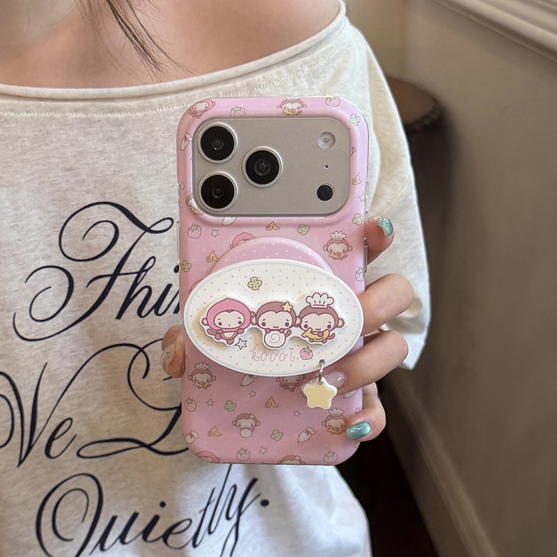 เคสโทรศัพท์แม่เหล็กการ์ตูนลิงน - Taco Stand Holder บทวิจารณ์และราคา