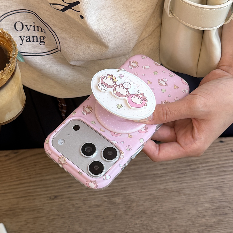 เคสโทรศัพท์แม่เหล็กการ์ตูนลิงน - Taco Stand Holder บทวิจารณ์และราคา