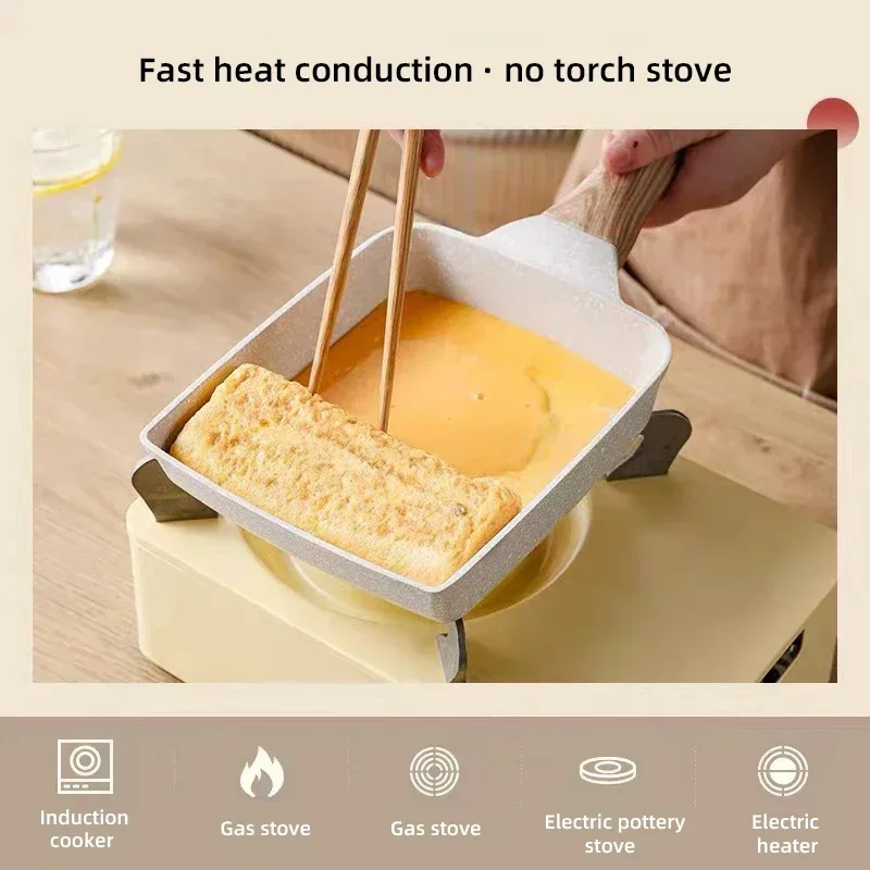 มินิหม้อแพนเค้กสเต็กกระทะกระทะ - Mini Pancake Griddle บทวิจารณ์และราคา