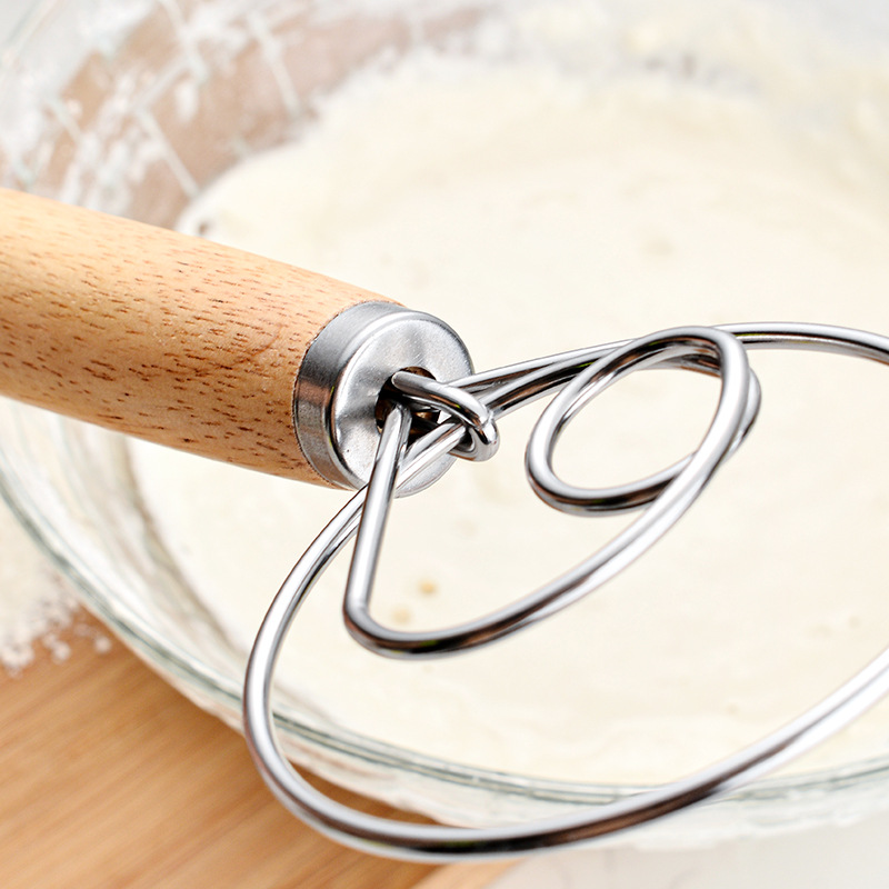 13 นิ้ว Oak Handle นมเบเกอรี่แ - Danish Pancake Pan บทวิจารณ์และราคา