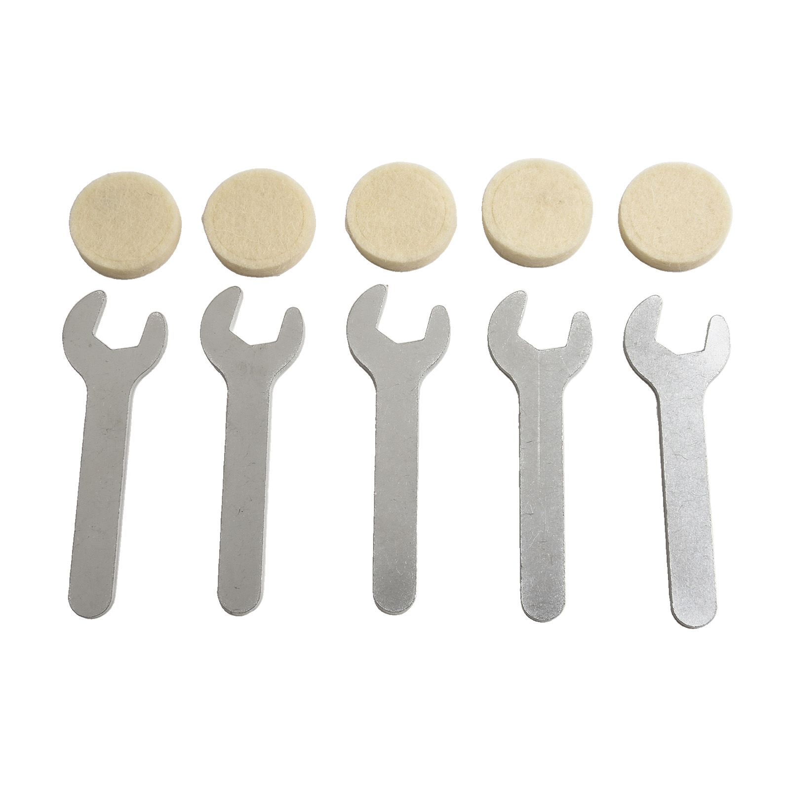 5 ชิ้น Felt เครื่องซักผ้าสําหร - Breville Espresso Bes870 บทวิจารณ์และราคา