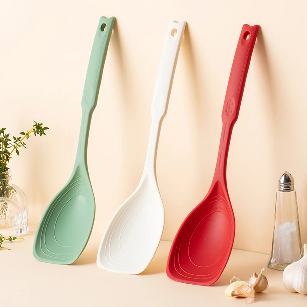 ช้อนซิลิโคน Multi-use Hold สบา - Okonomiyaki Spatula บทวิจารณ์และราคา