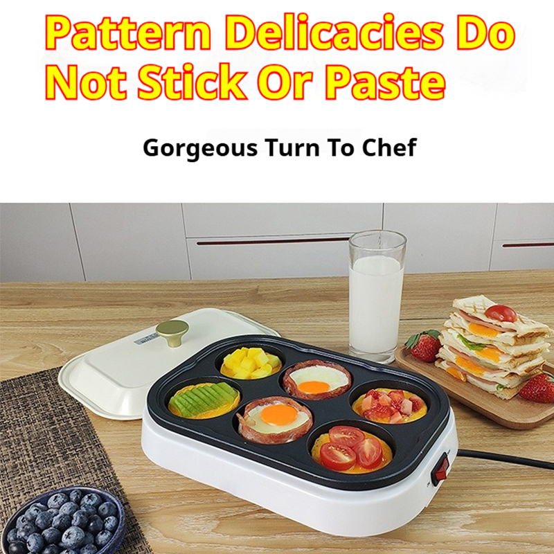 ไฟฟ้าเครื่องทําทาโกะยากิย่างไข - Mini Pancake Griddle บทวิจารณ์และราคา