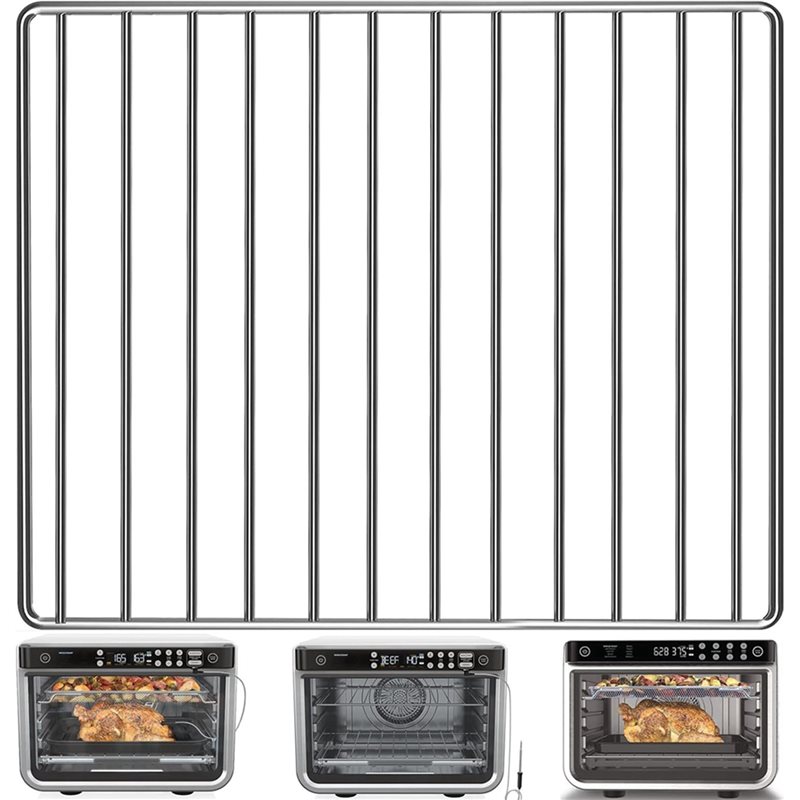 【PASSIONE】2X ตะแกรงทอดไร้น้ำมั - Ninja Air Fryer Dt201 บทวิจารณ์และราคา