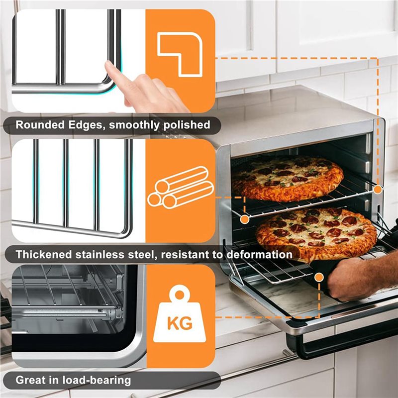 【PASSIONE】2X ตะแกรงทอดไร้น้ำมั - Ninja Air Fryer Dt201 บทวิจารณ์และราคา