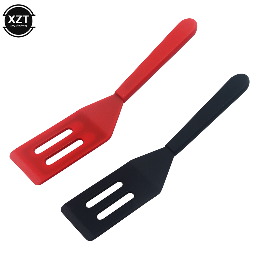 ซิลิโคนเกรดอาหาร MINI Spatula  - Okonomiyaki Spatula บทวิจารณ์และราคา