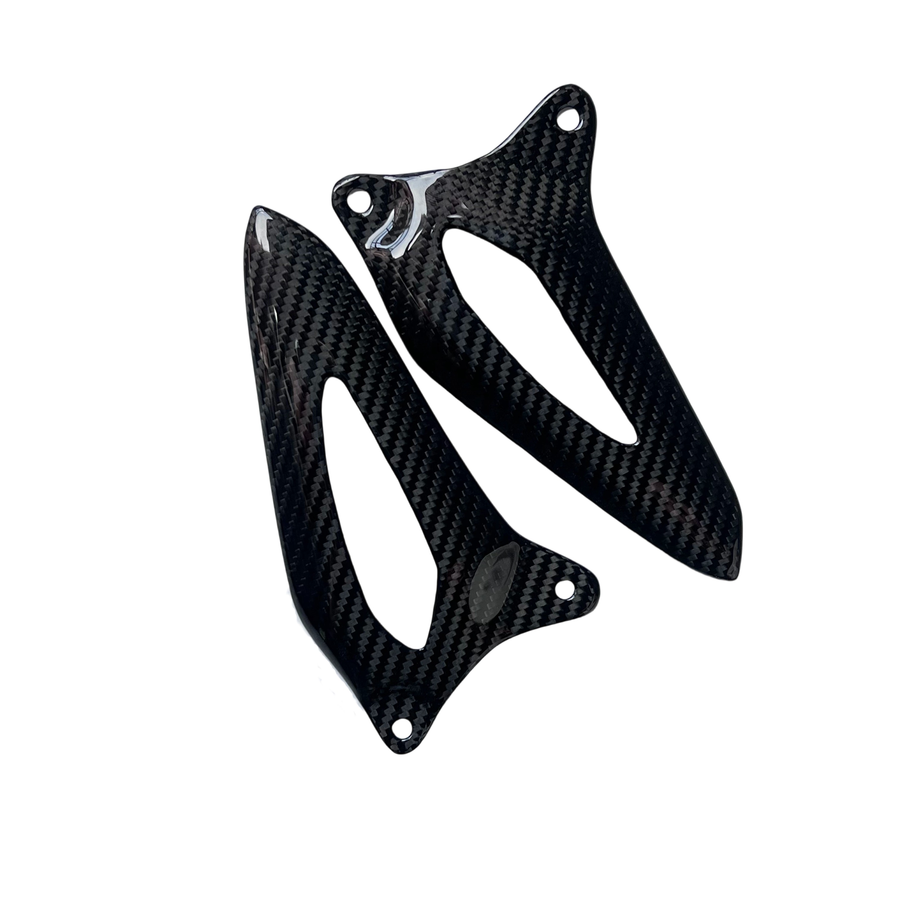 คาร์บอนไฟเบอร์สำหรับ Triumph S - Crepe Pan Carbon บทวิจารณ์และราคา