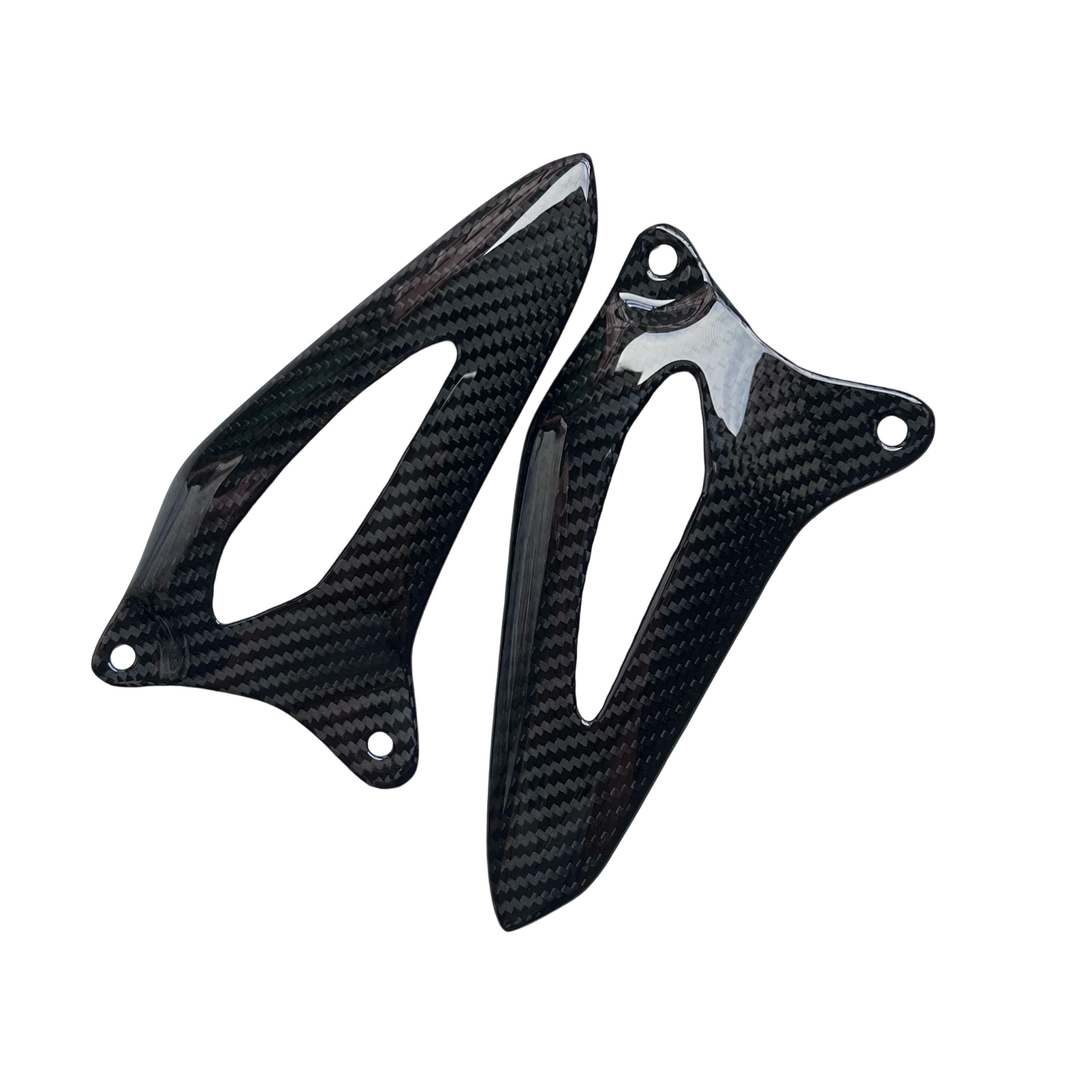 คาร์บอนไฟเบอร์สำหรับ Triumph S - Crepe Pan Carbon บทวิจารณ์และราคา