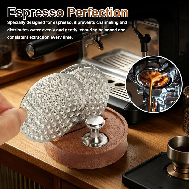 2026 ใหม่หน้าจอเอสเพรสโซ่พัคพร - Breville Espresso Barista Express บทวิจารณ์และราคา