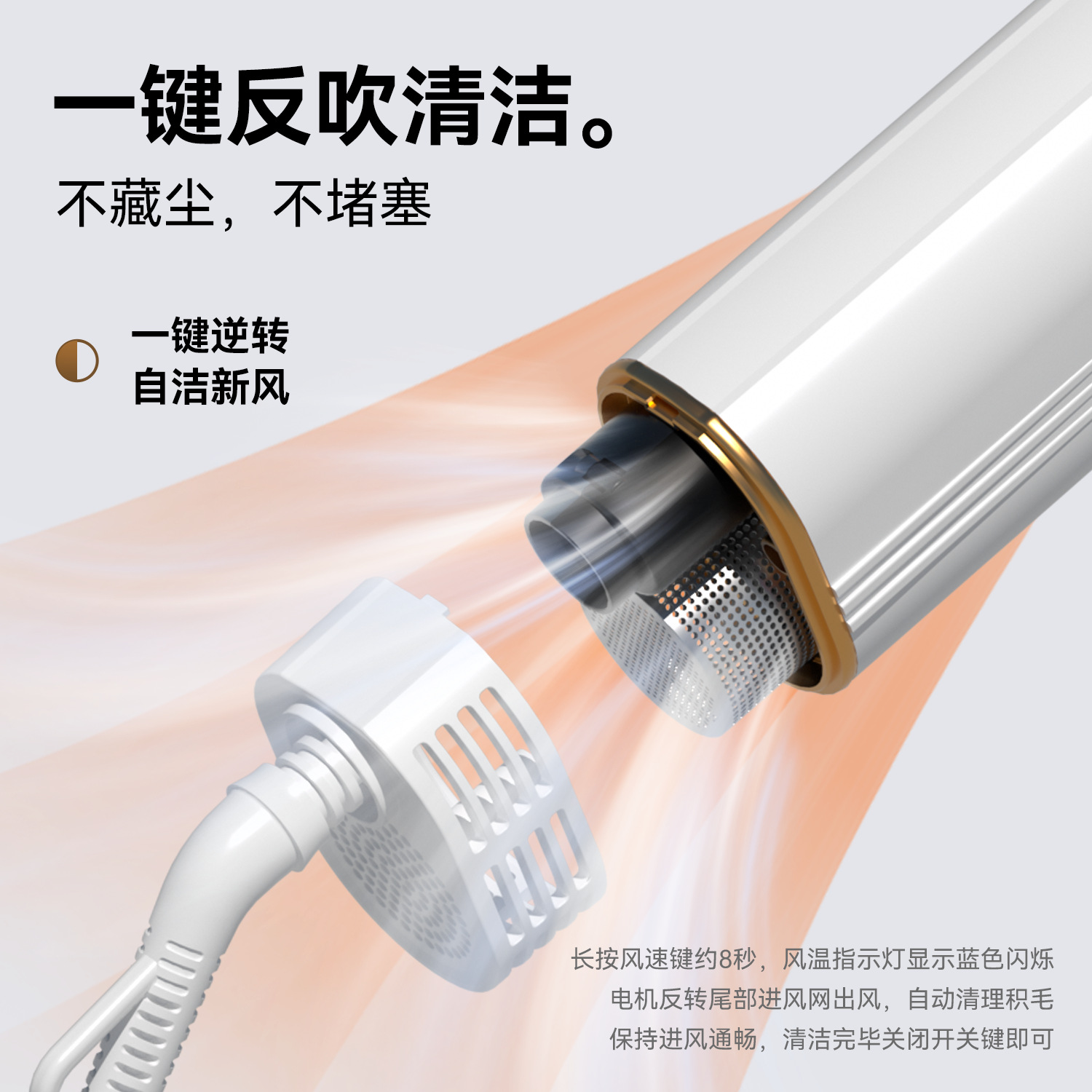 เครื่องเป่าขนสัตว์เลี้ยงแบบแขว - Hot Dog Press บทวิจารณ์และราคา