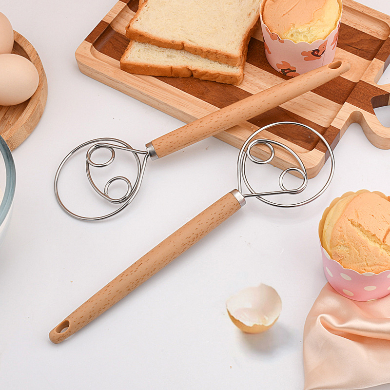 เครื่องผสมอาหารสแตนเลสขนาด 10  - Danish Pancake Pan บทวิจารณ์และราคา