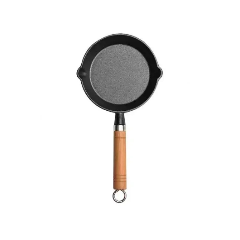 กระทะเหล็กหล่อขนาด 20 ซม. ด้าม - Cast Iron Corn บทวิจารณ์และราคา