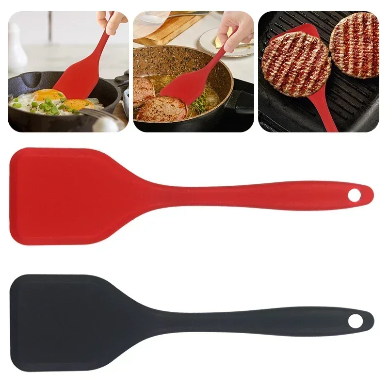ตะหลิวซิลิโคนขนาดเล็ก 20.5 ซม. - Okonomiyaki Spatula บทวิจารณ์และราคา